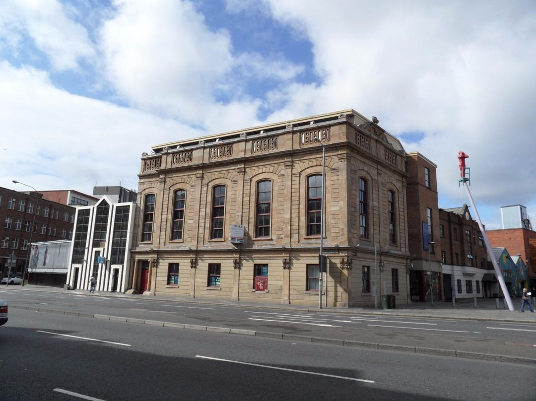 Discover Ulster-Scots Centre-贝尔法斯特必去景点