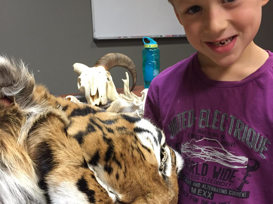 Bibliotheque Gatien-Lapointe-三河市必去景点