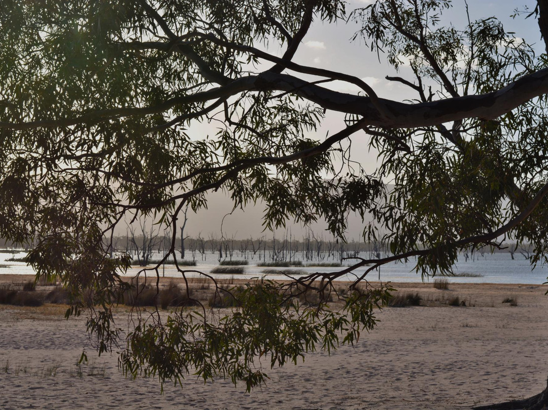Lake Fyans-贺思盖必去景点