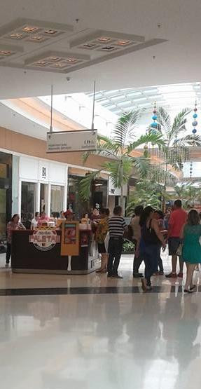Catuai Shopping Maringa景点图片