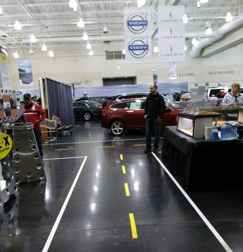 Erie Bayfront Convention Center-伊利必去景点