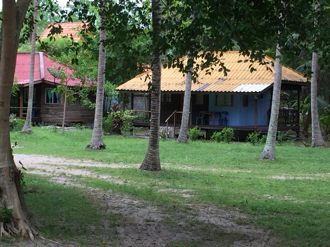 Lacoppola Garden Bungalow主图