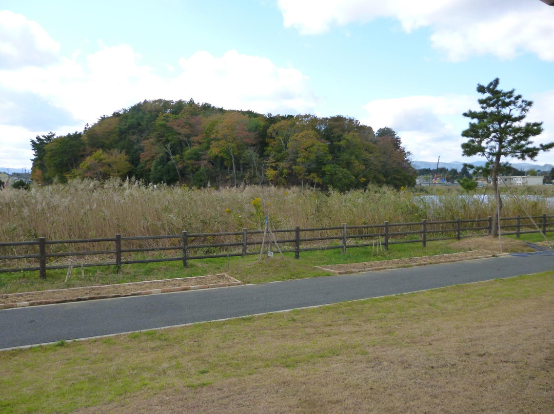 Matsukawa Ura Kankyo Park-相马市必去景点