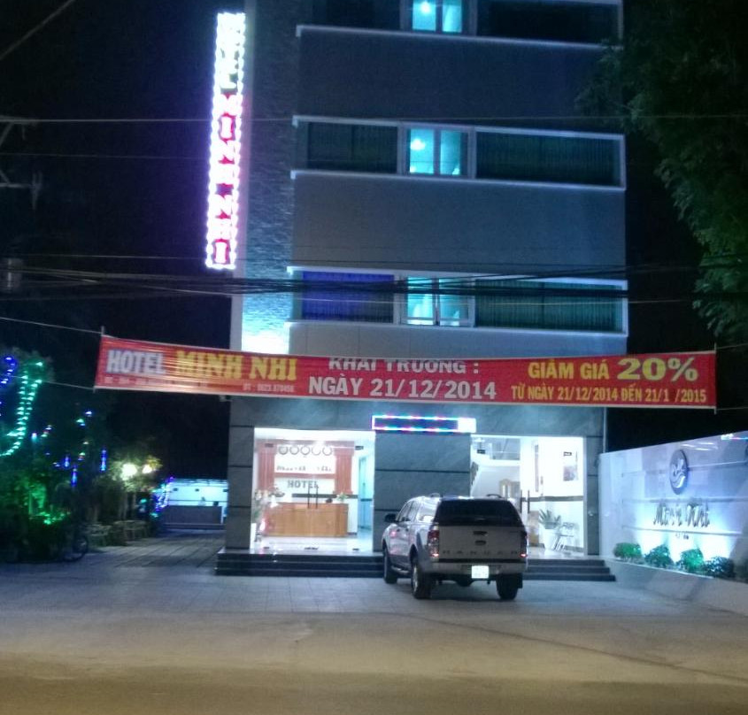 Minh Nhi Hotel主图