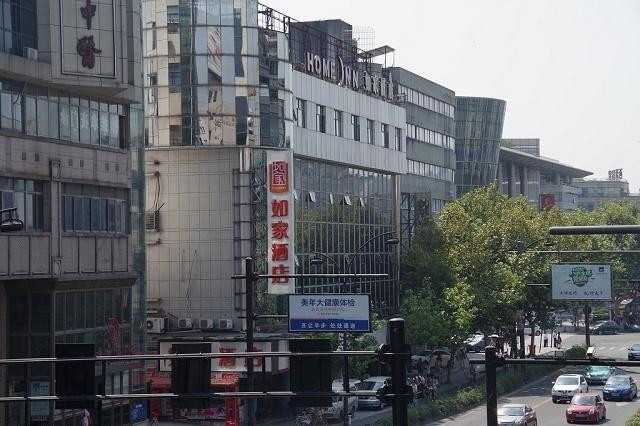 杭州如家西湖店主图