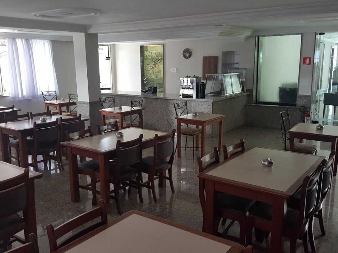 Jardim Hotel