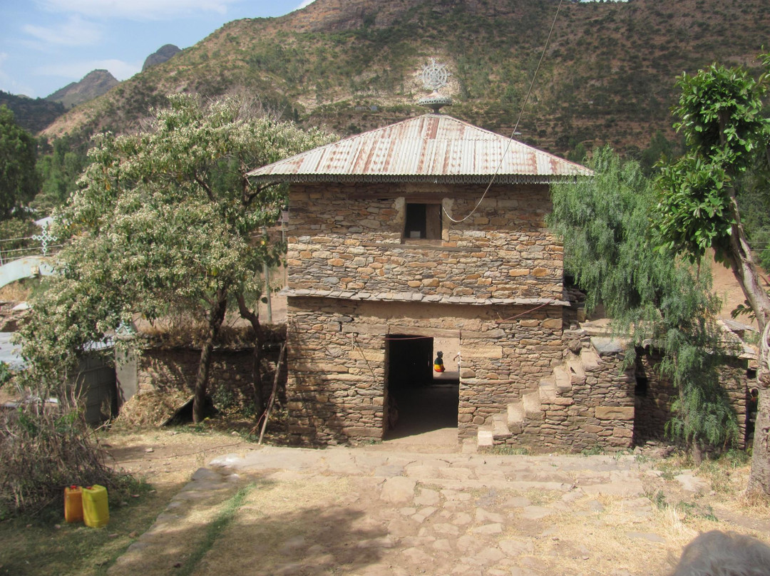 Yeha Archaeological Site景点图片