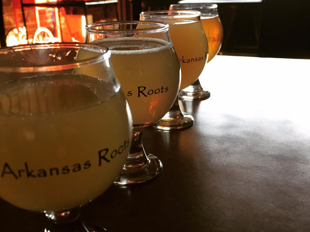 Black Apple Hard Cider-Springdale必去景点