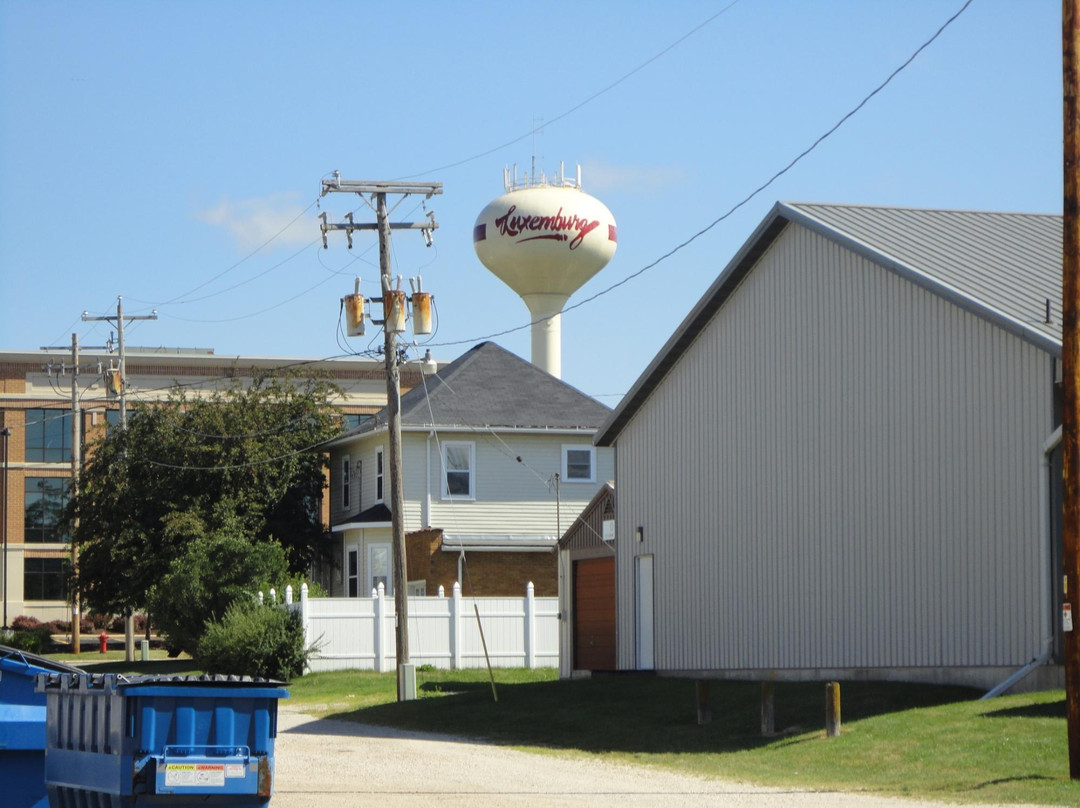 Ahnapee State Trail-Algoma必去景点
