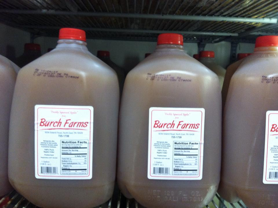 Burch Farms Country Market-North East必去景点