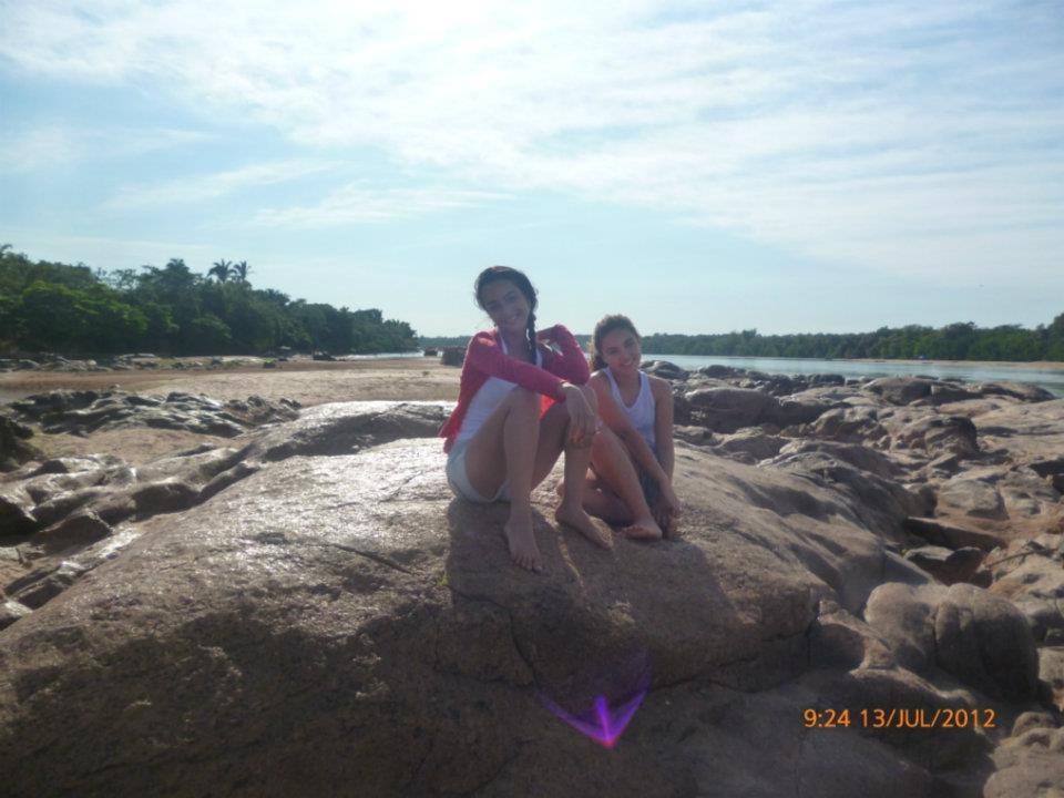 Praias do Rio Araguaia-Britania必去景点