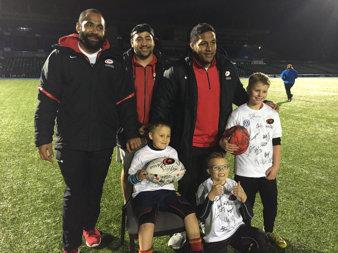 StoneX Stadium, Saracens-伦敦必去景点