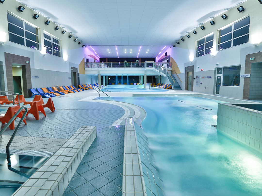 Aquapark Senec-Senec必去景点
