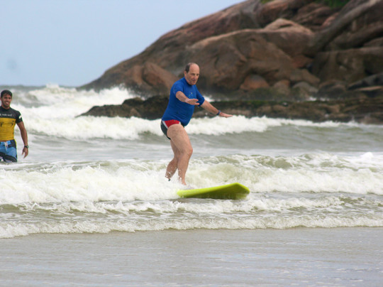 Brasil Surf School-库里提巴必去景点