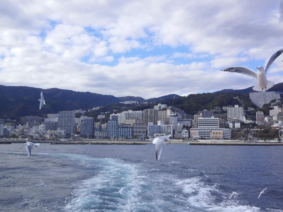 Atami Port