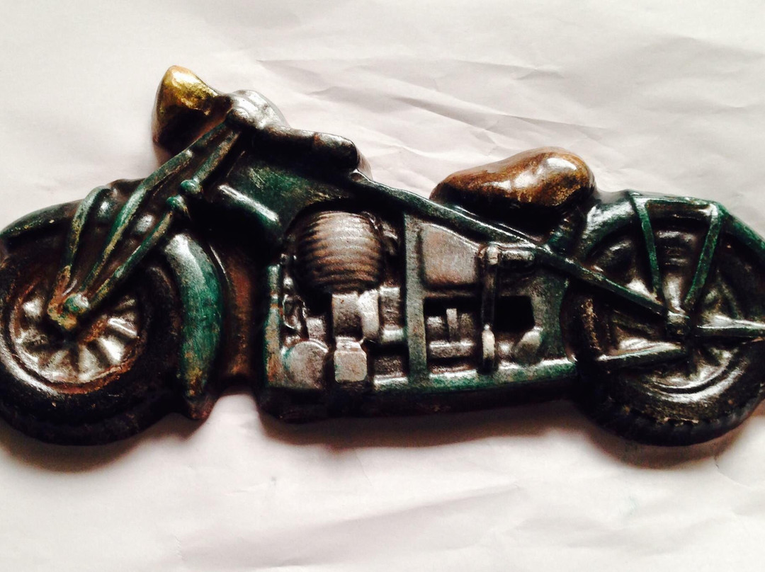 Plaster Fun House-巴拉瑞特必去景点