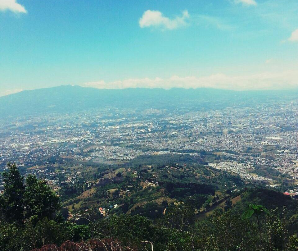 Cruz de Alajuelita-圣何塞必去景点