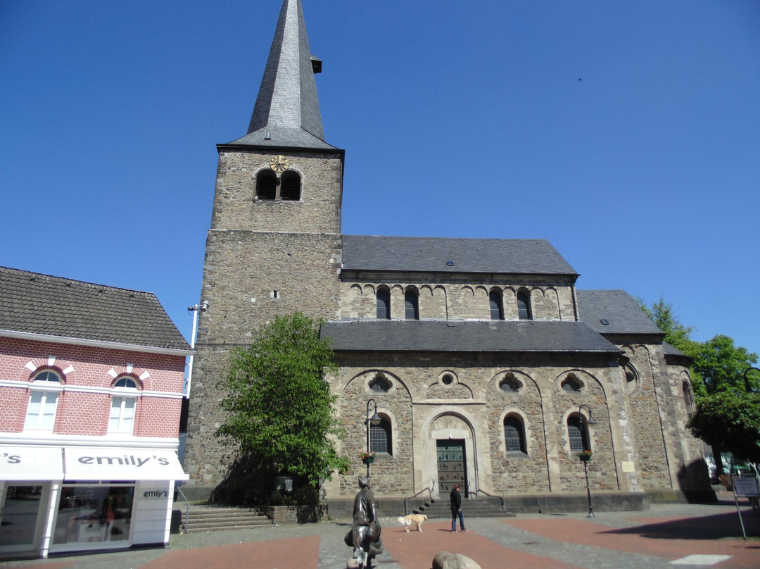Reformationskirche Hilden景点图片