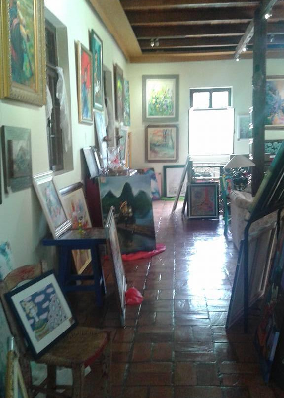 Casa Amarela-Nova Petropolis必去景点