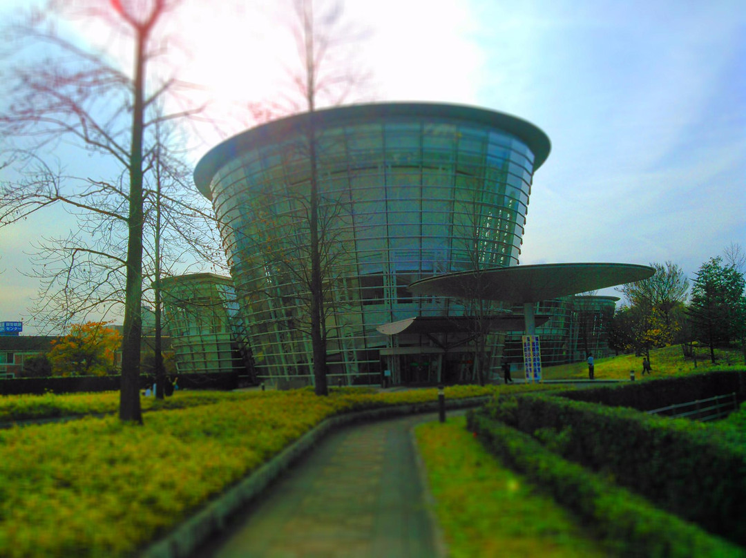 Fukui City Art Museum景点图片
