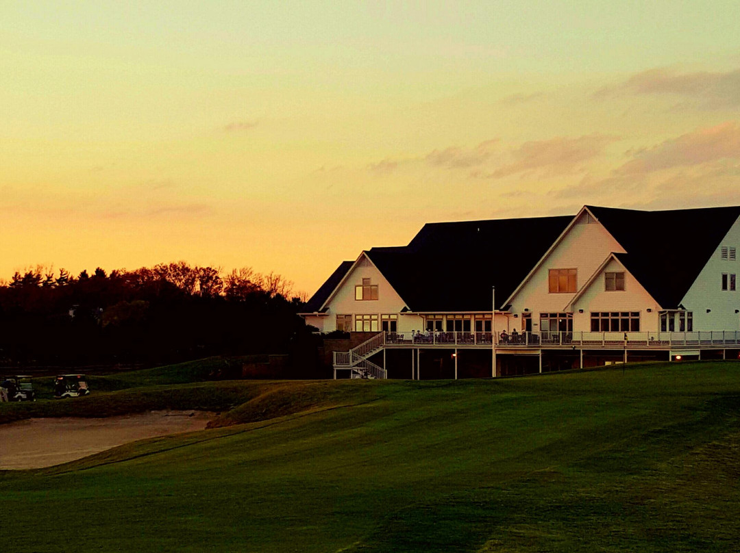 Stone Ridge Golf Course-鲍灵格林必去景点