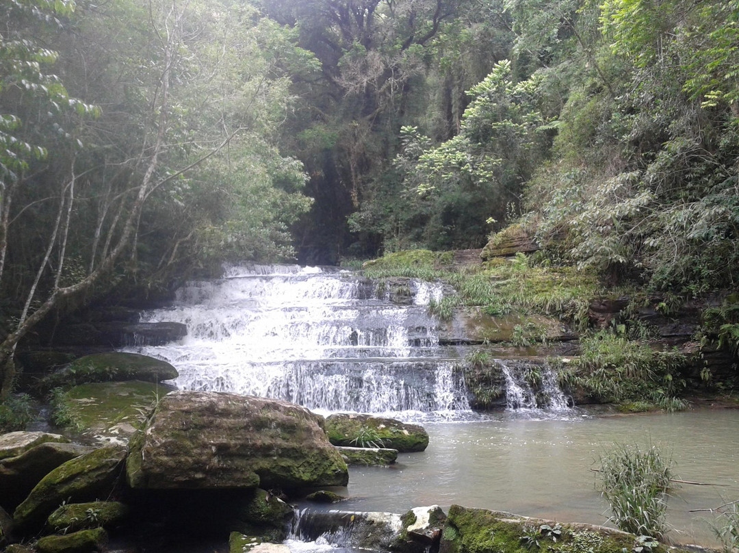 Salto Sao Sebastiao景点图片