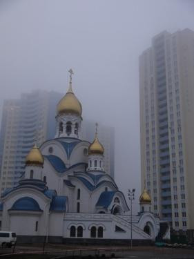 Nativity of the Blessed Virgin Mary-基辅必去景点