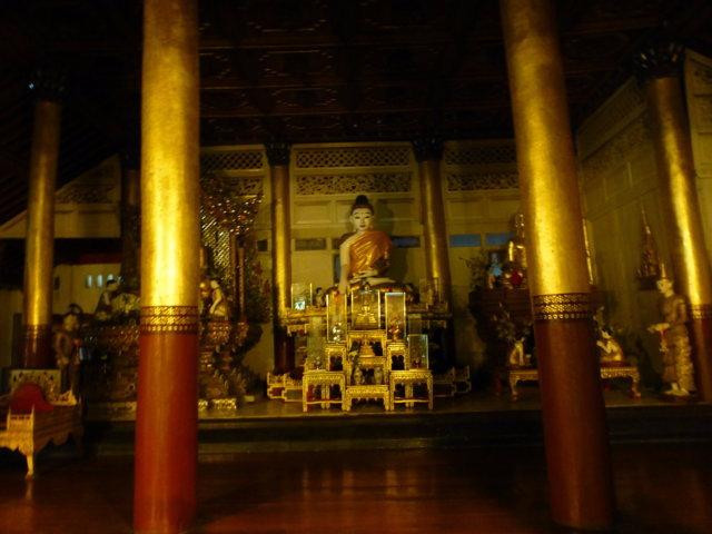 Wat Pa Fang Temple-南邦必去景点