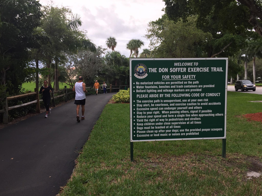 Aventura Circle-阿文图拉必去景点