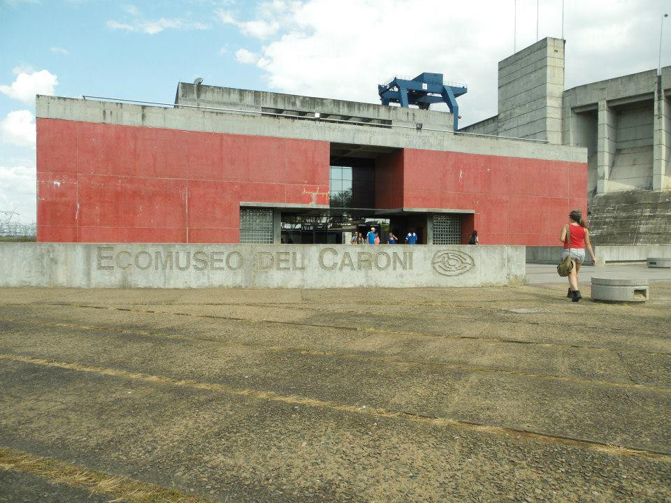 Eco Museo del Caroni-圭亚那城必去景点
