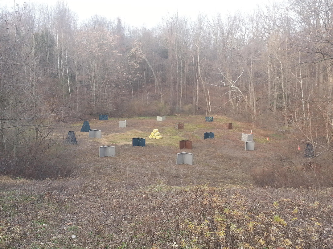 Paintball Depot Gamepark景点图片