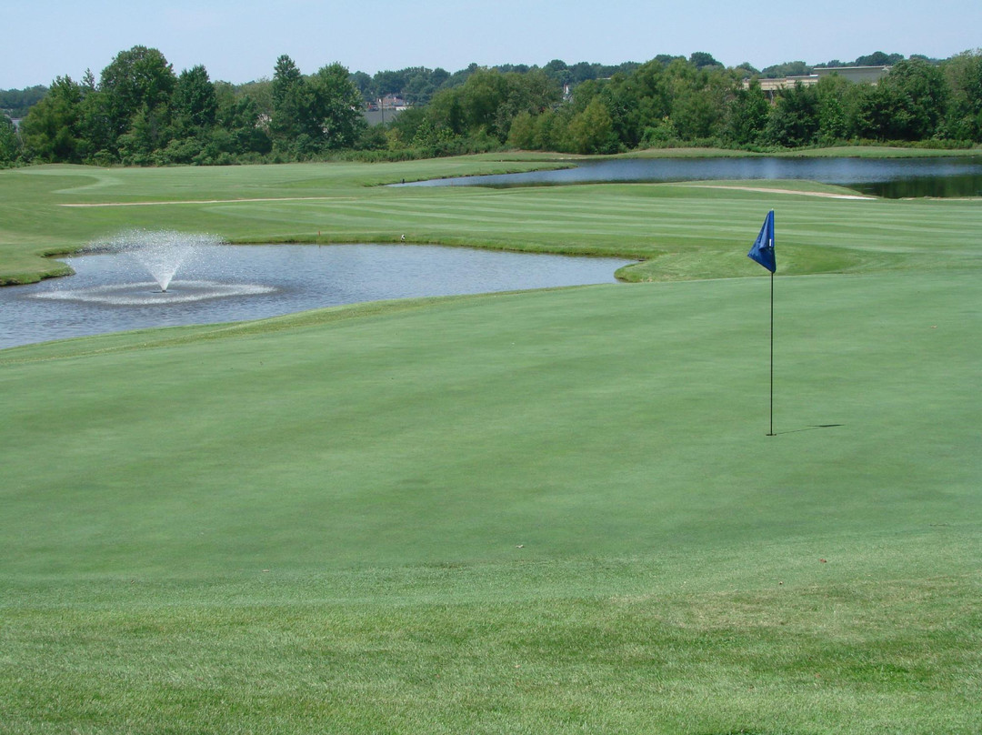 Cherokee Valley Golf Club景点图片