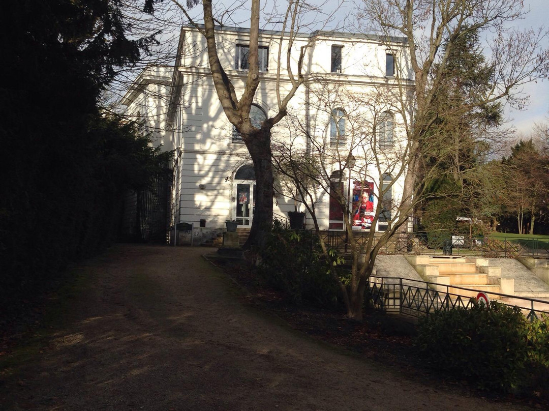 Musee des Avelines景点图片