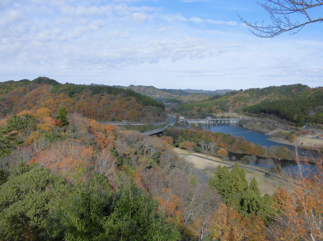 Sasagawa Observation Deck-君津市必去景点