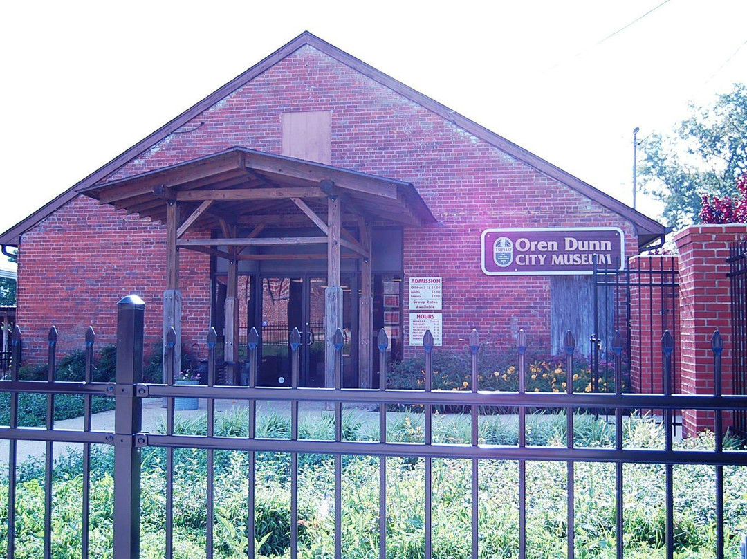 Oren Dunn City Museum景点图片