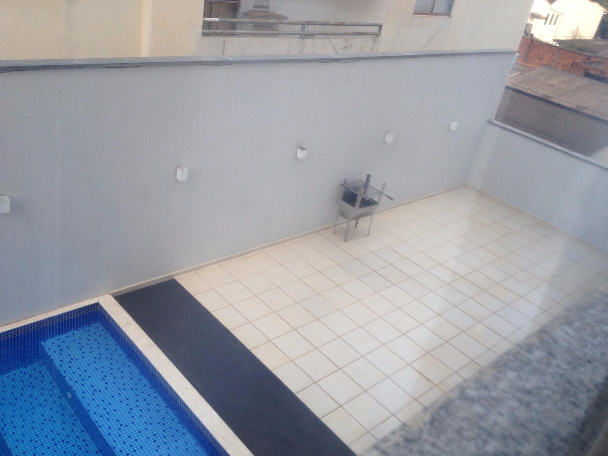 Portinari Palace Hotel-泳池
