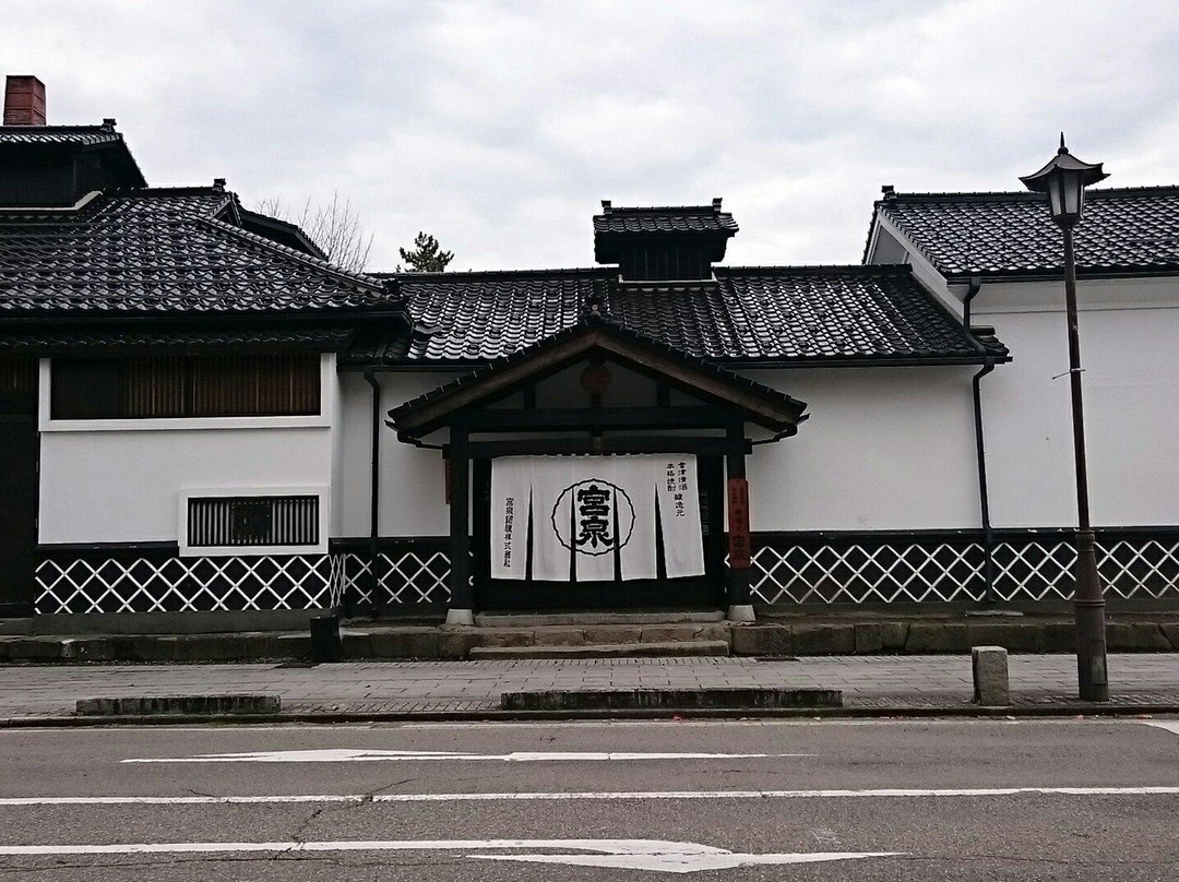 Miyaizumi Meijo Brewery景点图片