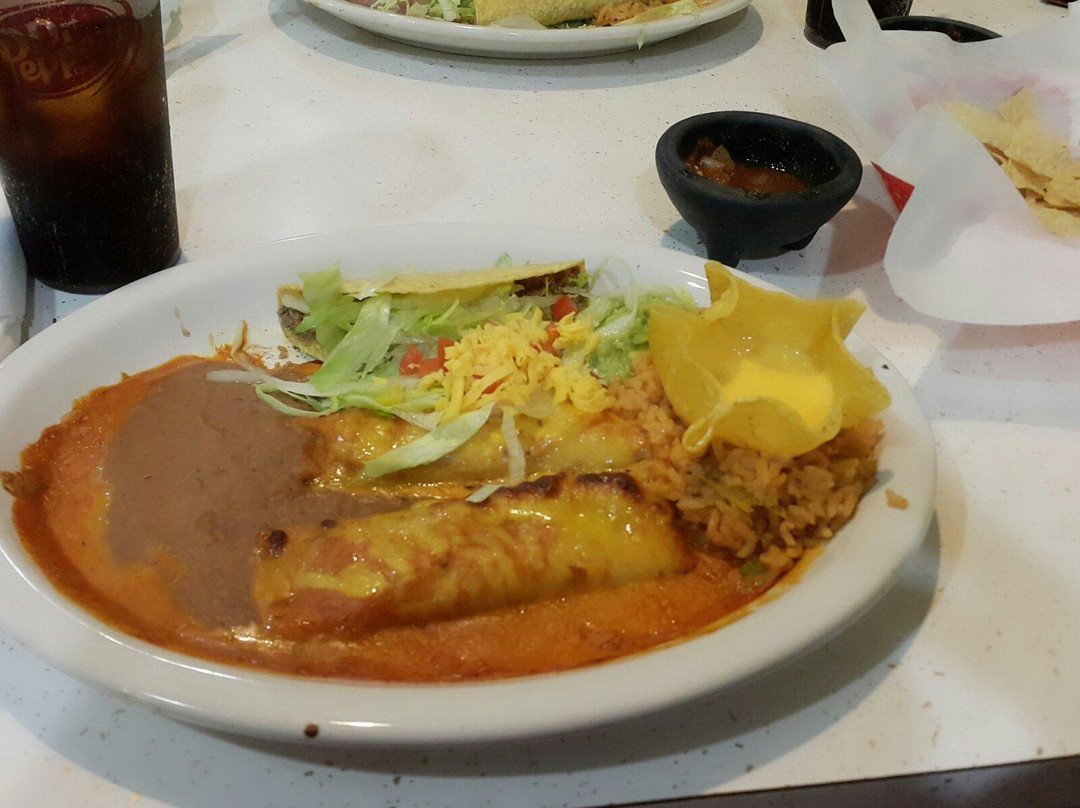 Los Ranchos Taqueria