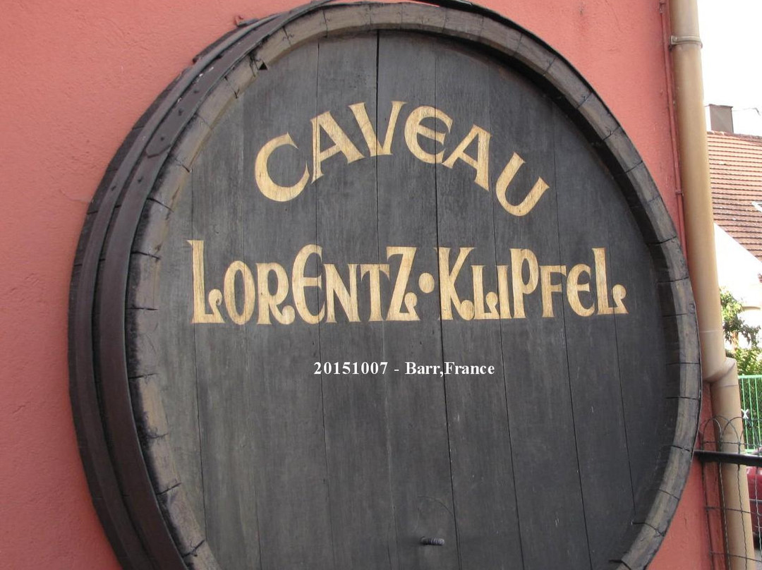 Caveau Lorentz-Klipfel景点图片