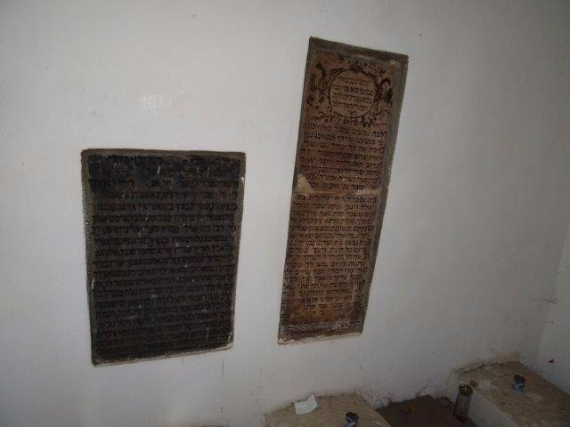 Vilna Gaon's Grave-维尔纽斯必去景点
