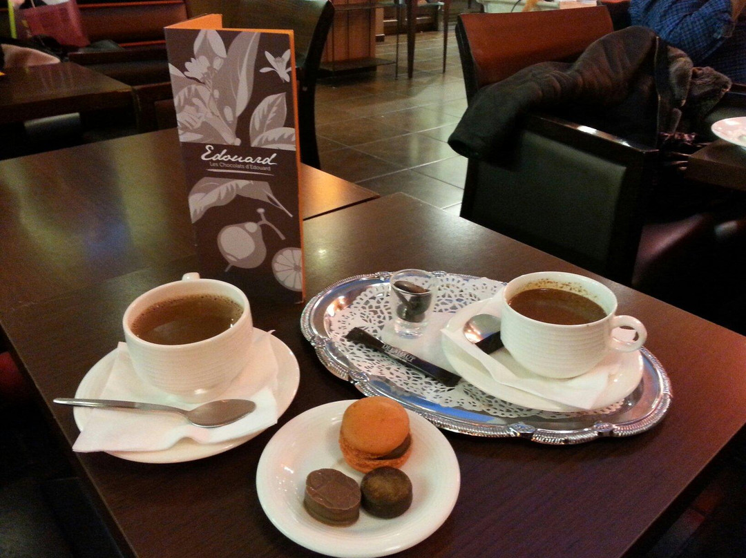 Les Chocolats d'Edouard景点图片