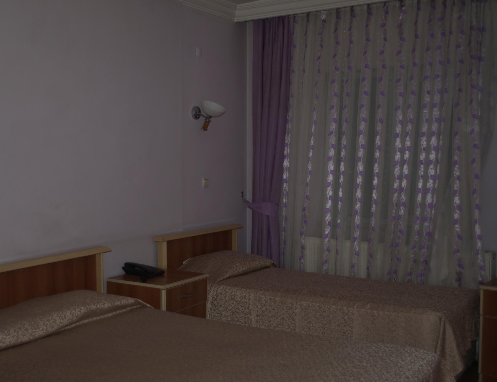 Zumrut Hotel-官方