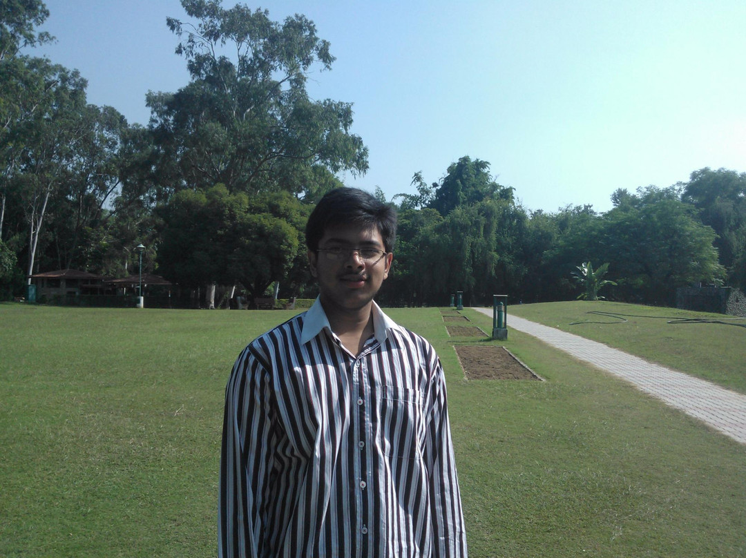 Shanti Kunj-昌迪加必去景点