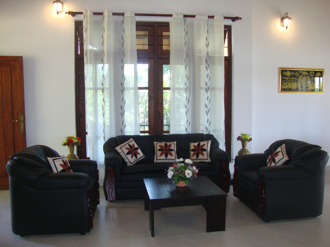 Hillside Relax Villa主图