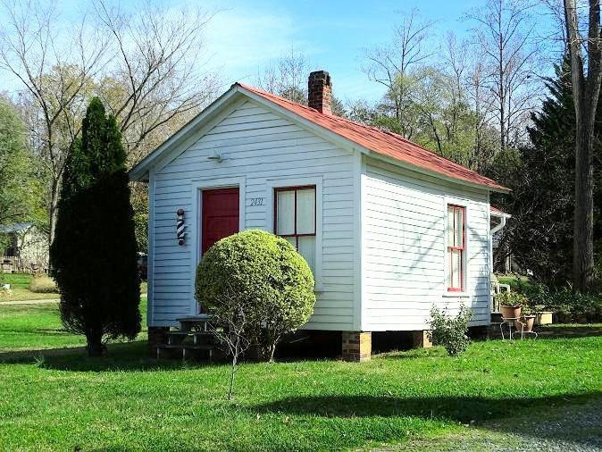 Glencoe Mill Village Historic District景点图片
