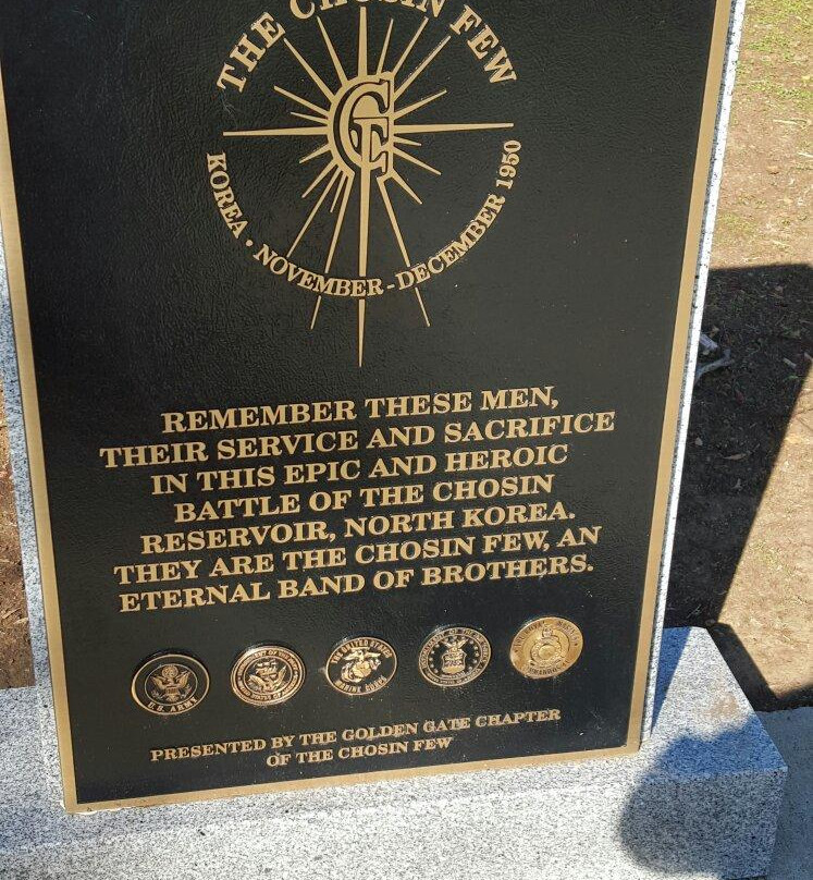 San Joaquin Valley National Cemetery-Santa Nella必去景点