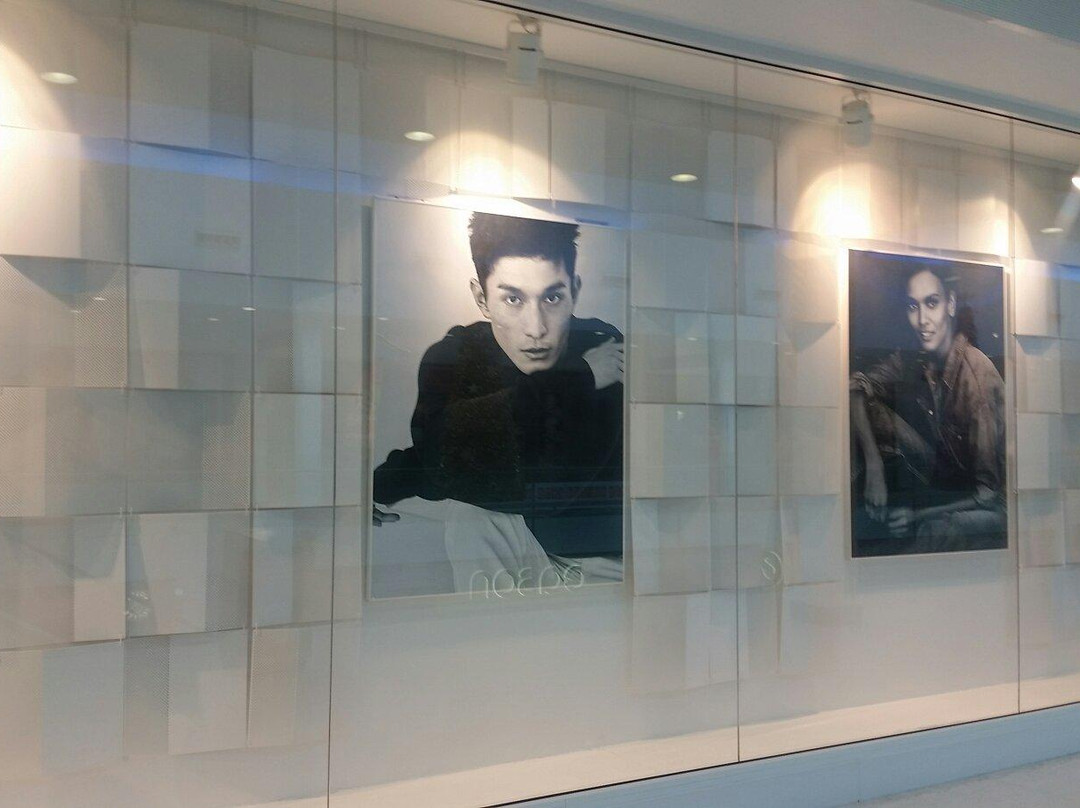 Omni Shopping Centre-都柏林必去景点