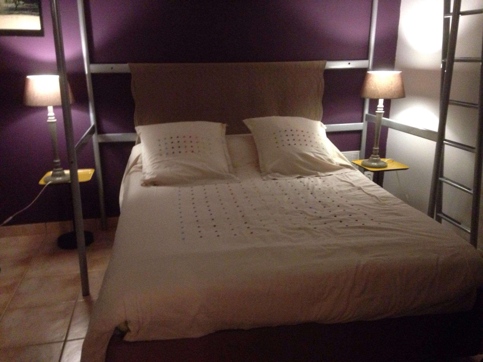 Chambres d'Hotes d'Alienor-客卧