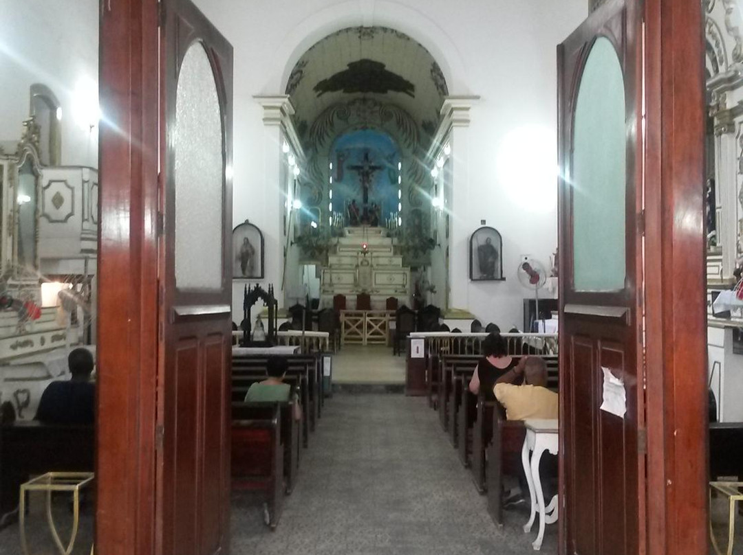 Igreja Santo Elesbão e Santa Efigênia-里约热内卢必去景点