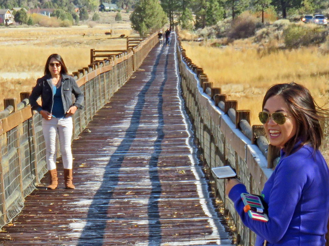 Stanfield Marsh Wildlife and Waterfowl Preserve-大熊湖必去景点